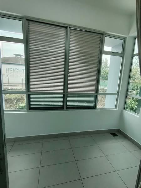 Apartment for Rent at Midori Green (Pangsapuri Hijauan) - Sun Yap - Balcony - PropertyGuru.com.my