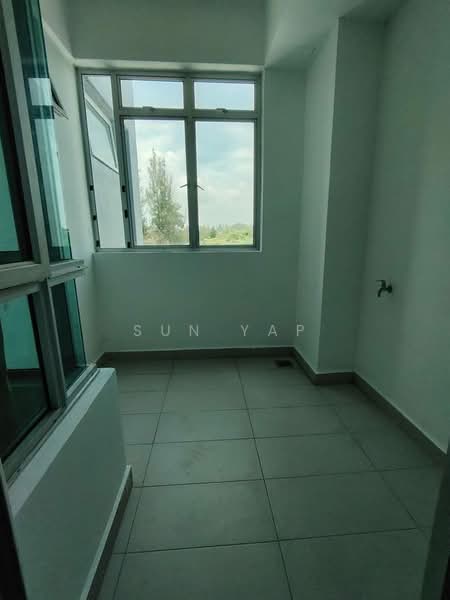 Apartment for Rent at Midori Green (Pangsapuri Hijauan) - Sun Yap - Balcony - PropertyGuru.com.my