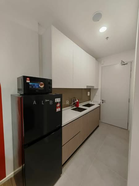 Servis Apartment untuk Disewa di The Mate @ Damansara Jaya - Albert Ho - Kitchen - PropertyGuru.com.my