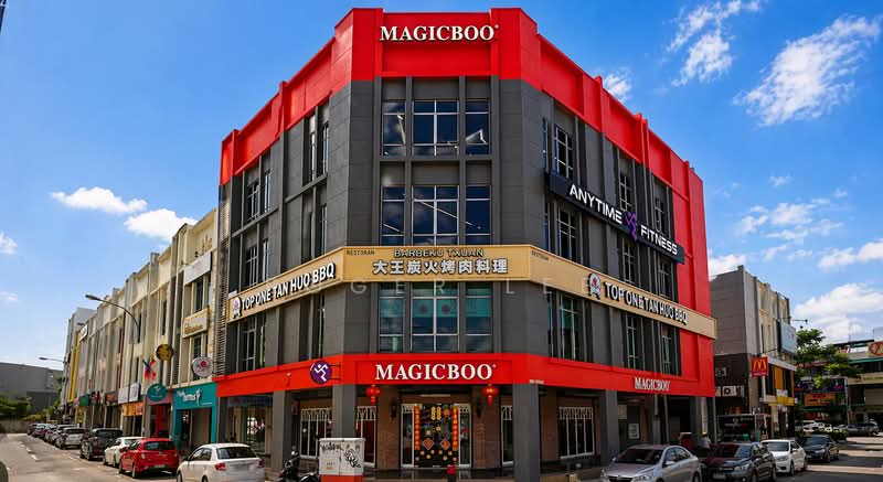 Shop for Rent in Bandar Baru Sri Petaling (Sri Petaling) - Roger Lee - Exterior - PropertyGuru.com.my