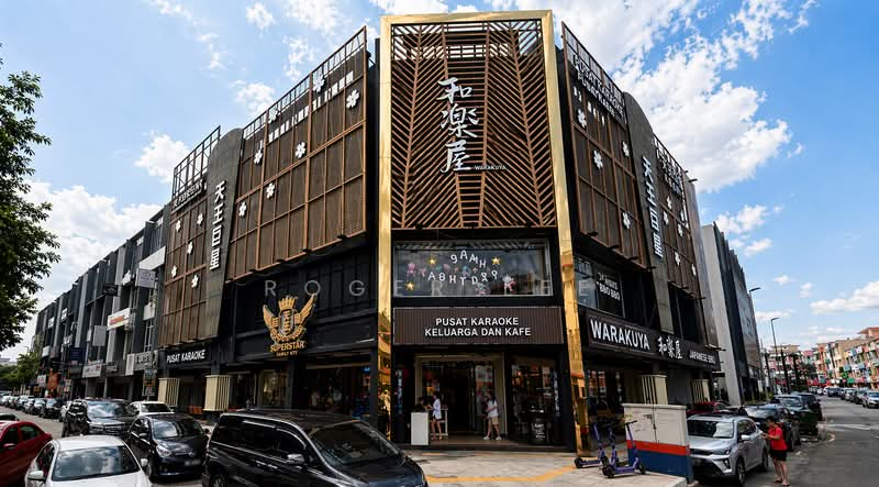 Shop for Rent in Bandar Baru Sri Petaling (Sri Petaling) - Roger Lee - Exterior - PropertyGuru.com.my