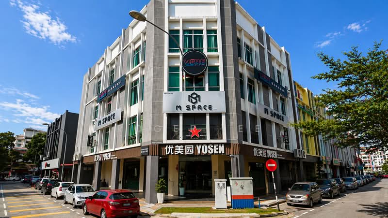 Shop for Rent in Bandar Baru Sri Petaling (Sri Petaling) - Roger Lee - Exterior - PropertyGuru.com.my