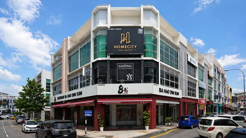 Shop for Rent in Bandar Baru Sri Petaling (Sri Petaling) - Roger Lee - Exterior - PropertyGuru.com.my