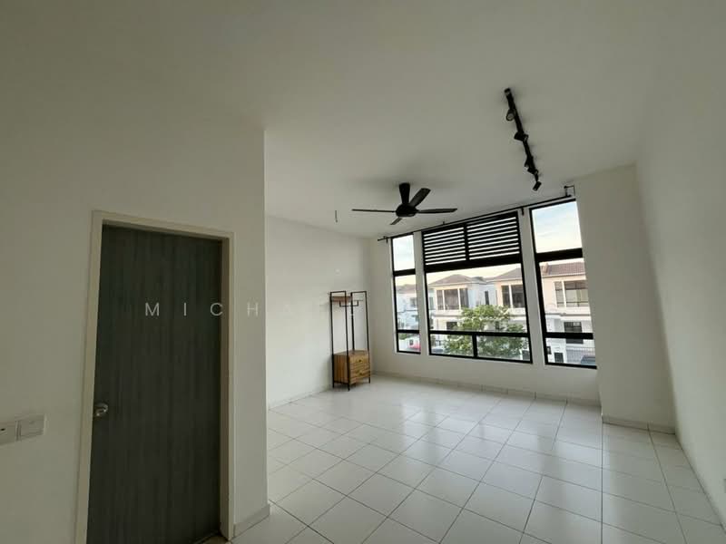 2-storey Terraced House for Rent in Eco Grandeur (Puncak Alam) - Michael Foong - Living Room - PropertyGuru.com.my