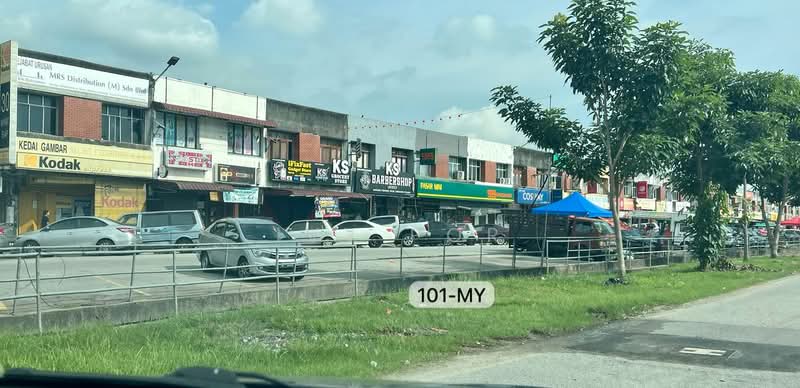 Shop for Rent in Taman Sentosa (Klang) - Ivy Por - Exterior - PropertyGuru.com.my