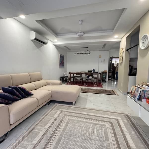 Townhouse for Sale in Ulu Kelang (Selangor) - ZAFFUR NAZRI - PropertyGuru.com.my