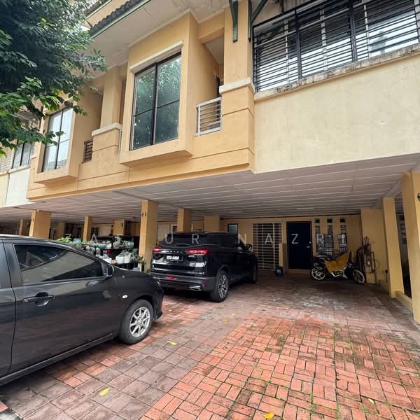 Townhouse for Sale in Ulu Kelang (Selangor) - ZAFFUR NAZRI - PropertyGuru.com.my