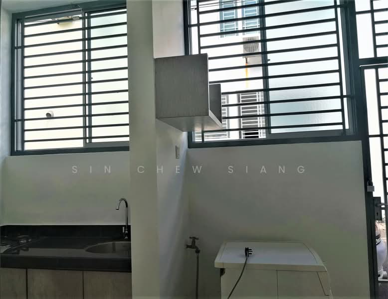 2-storey Terraced House for Sale in Taman Seri Austin (Tebrau) - Sin Chew Siang - Kitchen - PropertyGuru.com.my