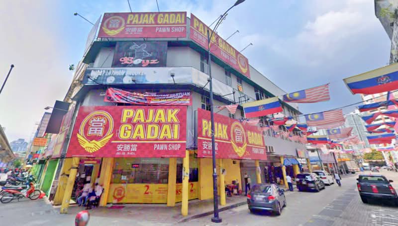 Kedai untuk Dijual di KL City Centre (Kuala Lumpur) - Yap Weng Hong - PropertyGuru.com.my