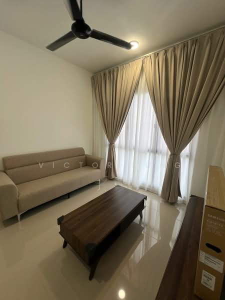 Service Residence for Rent at RIO CITY - Victor Kung - Living Room - PropertyGuru.com.my