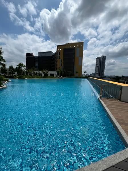 Service Residence for Rent at RIO CITY - Victor Kung - Exterior - PropertyGuru.com.my
