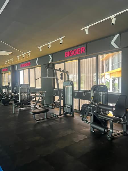 Service Residence for Rent at RIO CITY - Victor Kung - Gym - PropertyGuru.com.my