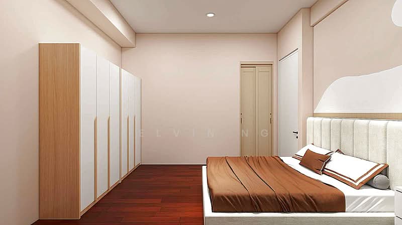 Service Residence for Sale at Arte Mont Kiara - Kelvin Ng - Bedroom - PropertyGuru.com.my