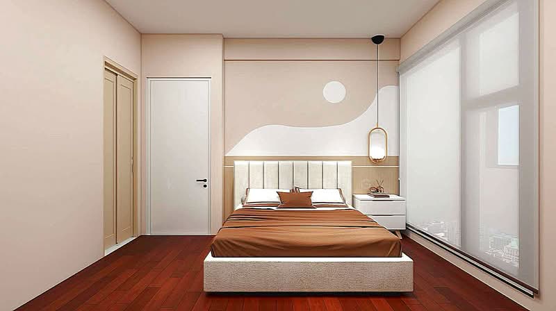 Service Residence for Sale at Arte Mont Kiara - Kelvin Ng - Bedroom - PropertyGuru.com.my