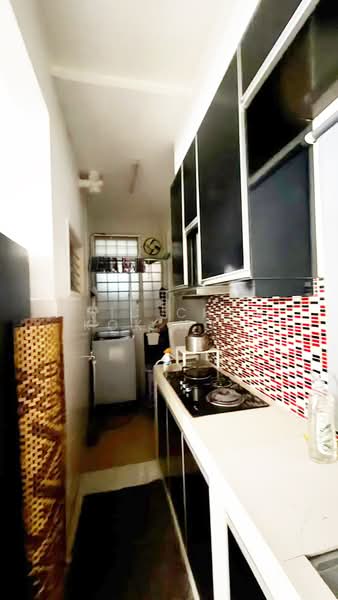 Apartment for Sale at Taman Cheras Intan - Eric Chan Kok Hoo - Kitchen - PropertyGuru.com.my