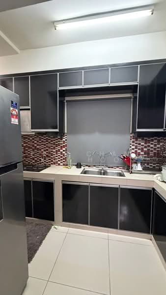 Apartment for Sale at Taman Cheras Intan - Eric Chan Kok Hoo - Kitchen - PropertyGuru.com.my