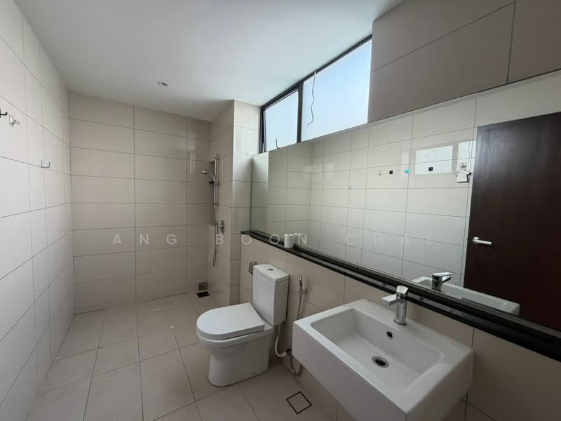 3-storey Terraced House for Rent in Masai (Johor) - Ang Boon Chai - Bathroom - PropertyGuru.com.my