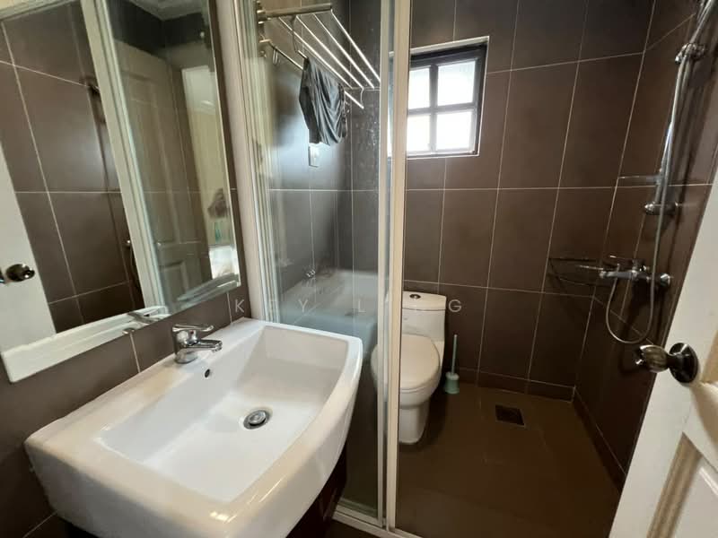 Condominium for Rent at Contessa - Key Ling - Bathroom - PropertyGuru.com.my