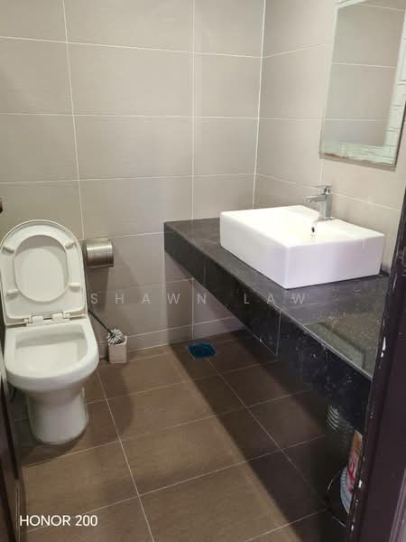 Kondominium untuk Disewa di Putri Indah Condominium - Shawn Law - Bathroom - PropertyGuru.com.my