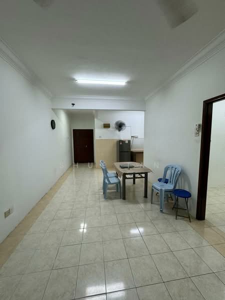 Apartment for Rent at Bayu Villa - Shue Tan - Living Room - PropertyGuru.com.my