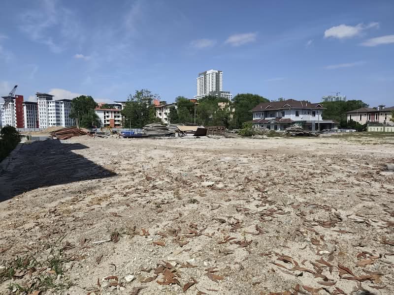 Residential Land for Sale in Taman Universiti Bangi (Kajang) - FAIZ REZA - Exterior - PropertyGuru.com.my