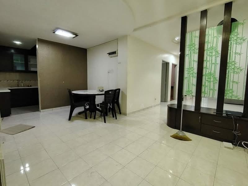 Apartment for Rent at Larkin Indah - Sun Yap - Dining Room - PropertyGuru.com.my