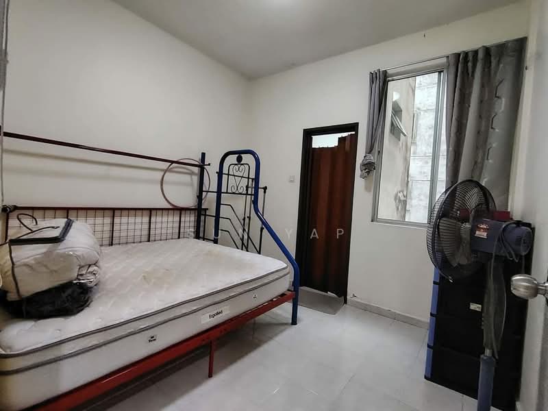 Apartment for Rent at Larkin Indah - Sun Yap - Bedroom - PropertyGuru.com.my