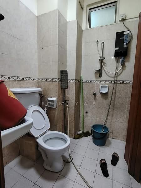 Apartment for Rent at Larkin Indah - Sun Yap - Bathroom - PropertyGuru.com.my