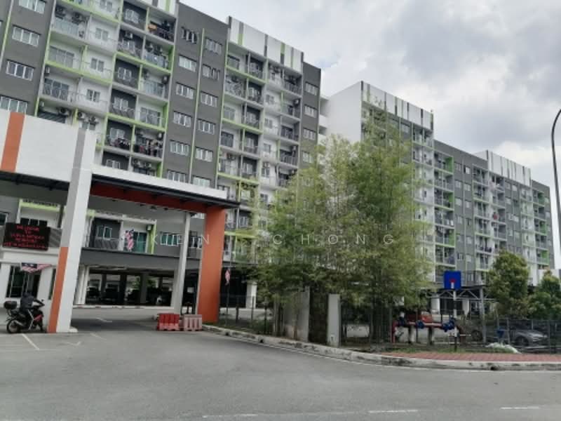 Apartment for Sale at Suria Mewah Residensi - Kent Chong - Exterior - PropertyGuru.com.my