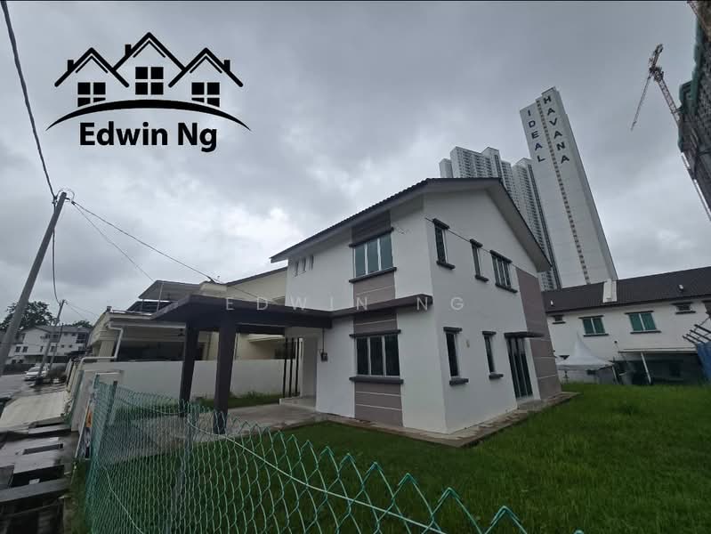 Rumah Banglo untuk Disewa di Taman Tunas Damai (Bayan Lepas) - Edwin Ng - Exterior - PropertyGuru.com.my