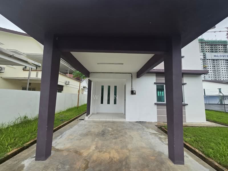 Rumah Banglo untuk Disewa di Taman Tunas Damai (Bayan Lepas) - Edwin Ng - Exterior - PropertyGuru.com.my