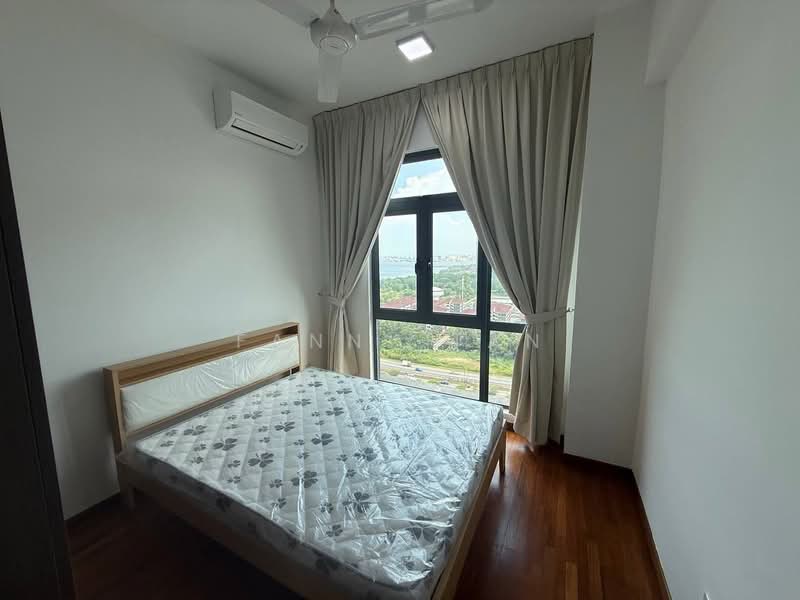 Service Residence for Rent at Crescent Bay Suites (Teluk Bayu) - Fanny Tan - Bedroom - PropertyGuru.com.my