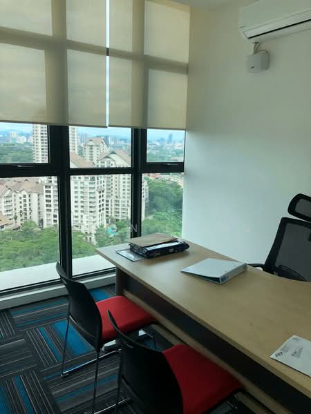 Office for Rent in Tropicana Avenue (Petaling Jaya) - Veron Leong - Study - PropertyGuru.com.my