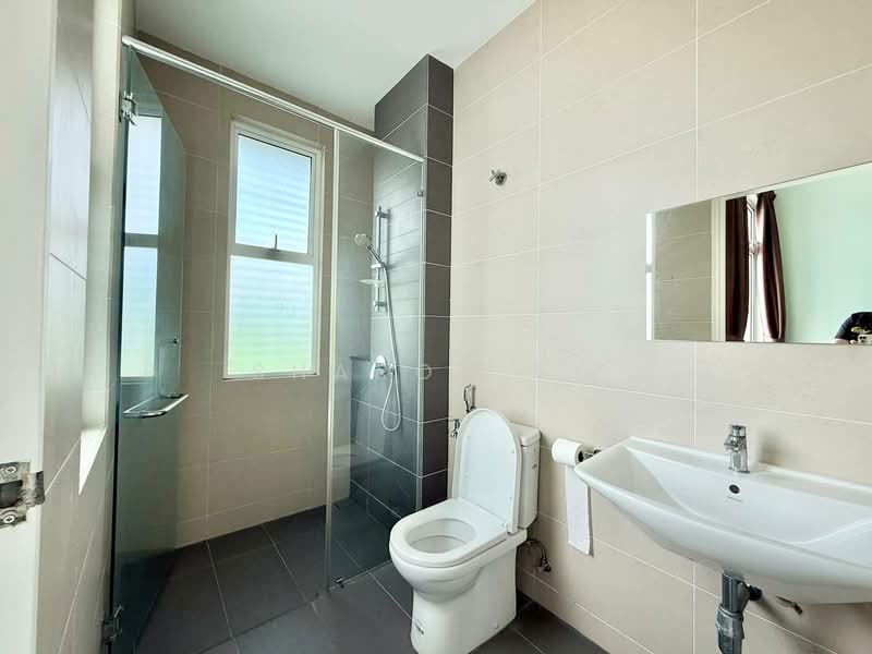 Vila Berkembar untuk Dijual di Horizon Hills (Iskandar Puteri (Nusajaya)) - Sharon Ng - Bathroom - PropertyGuru.com.my
