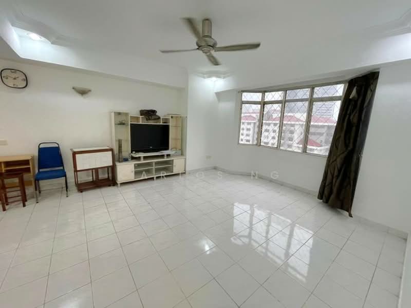 Condominium for Rent at Kelana Puteri - Carlos Ng - Living Room - PropertyGuru.com.my