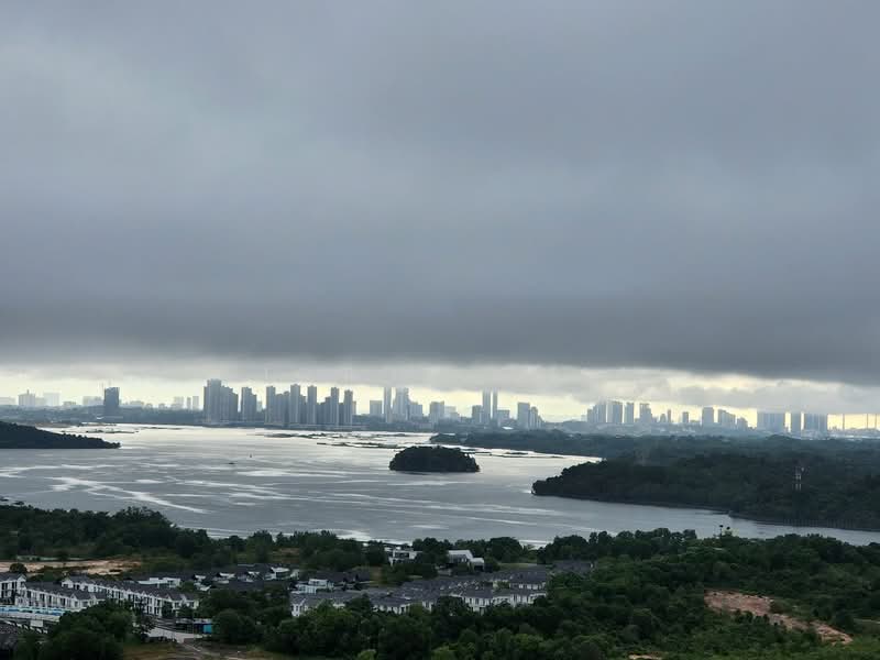 Service Residence for Sale at Encorp Marina - Victor Chia - View - PropertyGuru.com.my