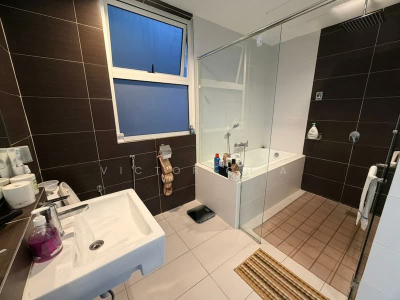 Service Residence for Sale at Encorp Marina - Victor Chia - Bathroom - PropertyGuru.com.my