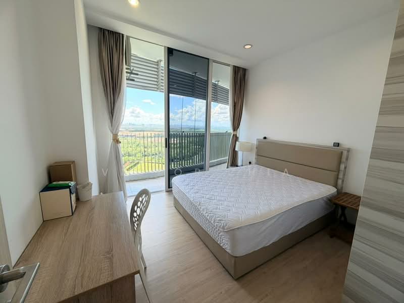 Service Residence for Sale at Encorp Marina - Victor Chia - Bedroom - PropertyGuru.com.my