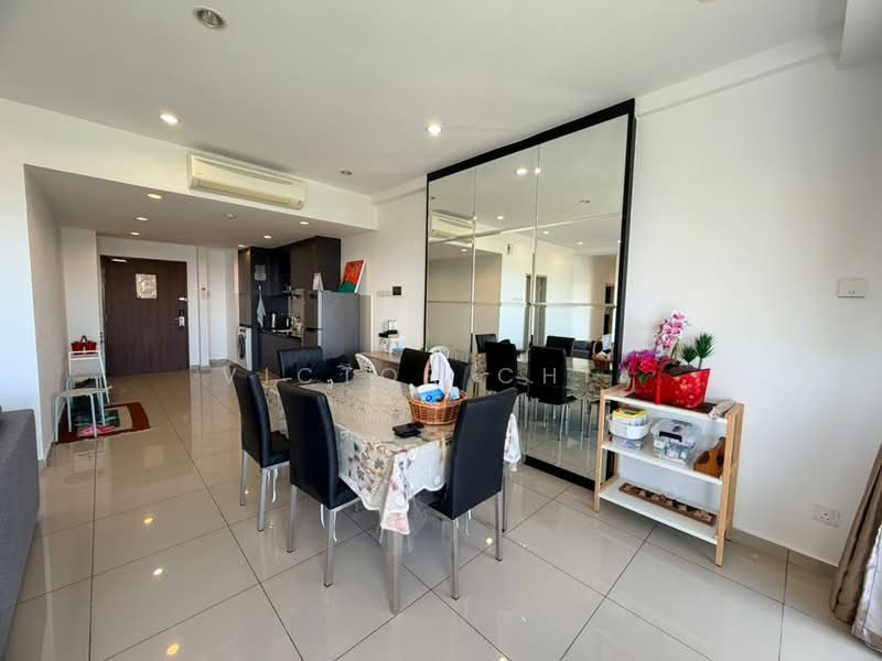 Service Residence for Sale at Encorp Marina - Victor Chia - Dining Room - PropertyGuru.com.my