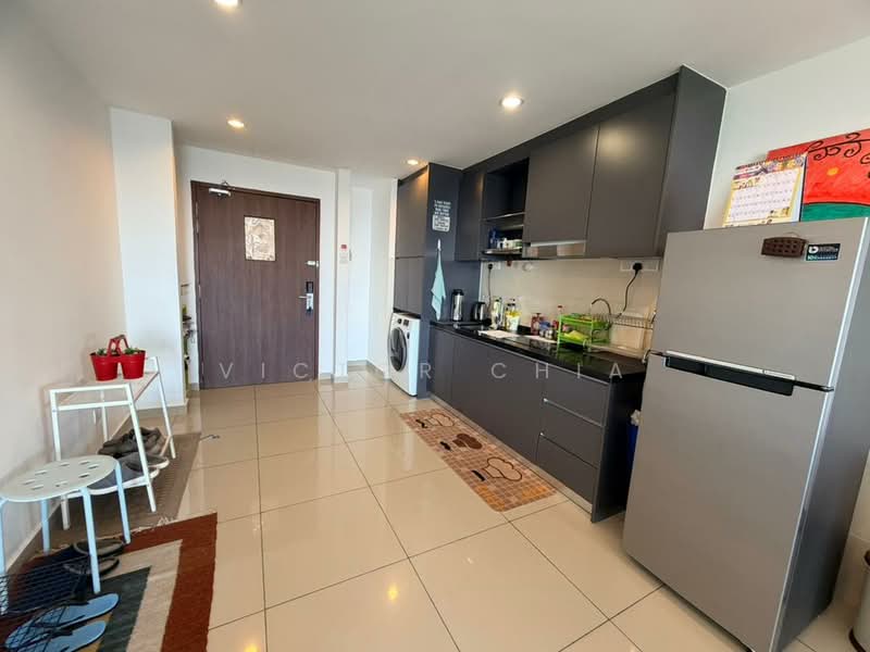 Service Residence for Sale at Encorp Marina - Victor Chia - Kitchen - PropertyGuru.com.my