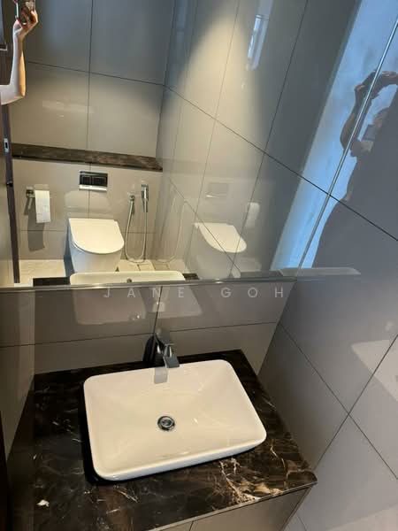 Service Residence for Rent at Park Regent @Desa Park City - Jane Goh - Bathroom - PropertyGuru.com.my