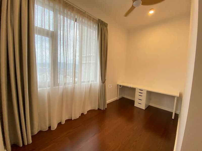 Service Residence for Rent at Park Regent @Desa Park City - Jane Goh - Study - PropertyGuru.com.my