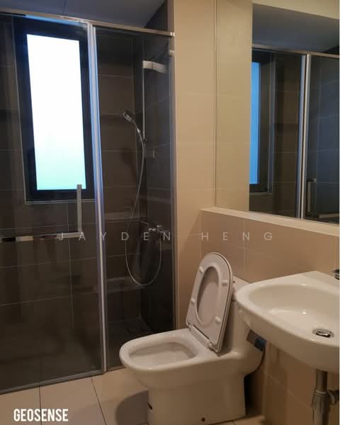 Kondominium untuk Disewa di Sunway GeoSense - Jayden Heng - Bathroom - PropertyGuru.com.my