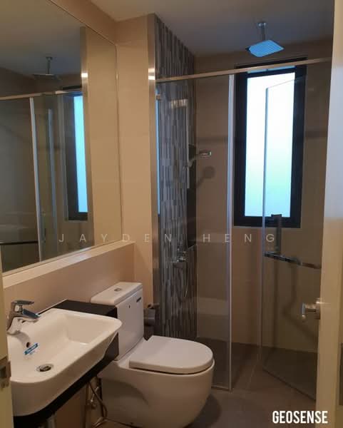 Kondominium untuk Disewa di Sunway GeoSense - Jayden Heng - Bathroom - PropertyGuru.com.my