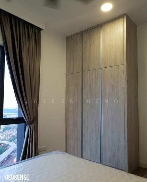 Kondominium untuk Disewa di Sunway GeoSense - Jayden Heng - Bedroom - PropertyGuru.com.my