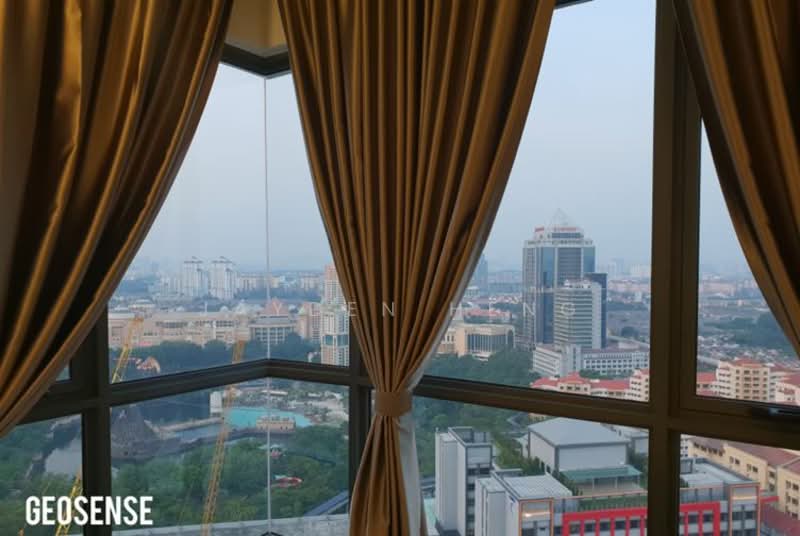 Kondominium untuk Disewa di Sunway GeoSense - Jayden Heng - View - PropertyGuru.com.my