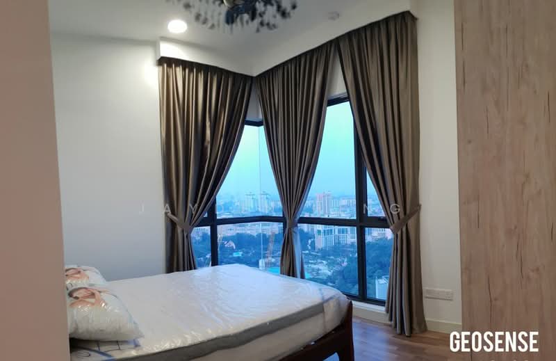 Kondominium untuk Disewa di Sunway GeoSense - Jayden Heng - Bedroom - PropertyGuru.com.my