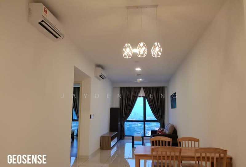 Kondominium untuk Disewa di Sunway GeoSense - Jayden Heng - Living Room - PropertyGuru.com.my