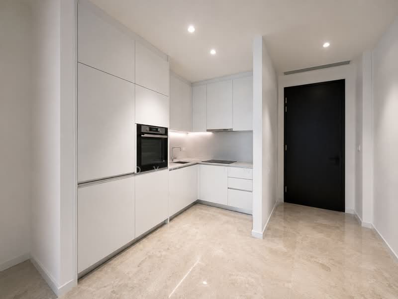 Service Residence for Rent at SO Sofitel Kuala Lumpur Residences - Joyce Ong - Kitchen - PropertyGuru.com.my