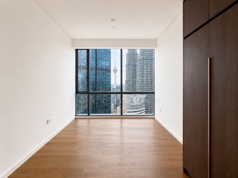 Service Residence for Rent at SO Sofitel Kuala Lumpur Residences - Joyce Ong - View - PropertyGuru.com.my